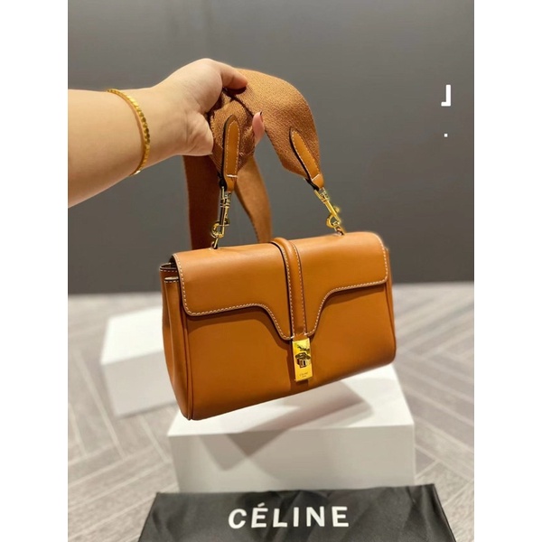 tas wanita celine shoulder bags two-straps