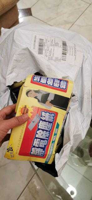 Kain Tisu Pel Statis Basah / Kering Untuk Pembersih Lantai Sekali Pakai