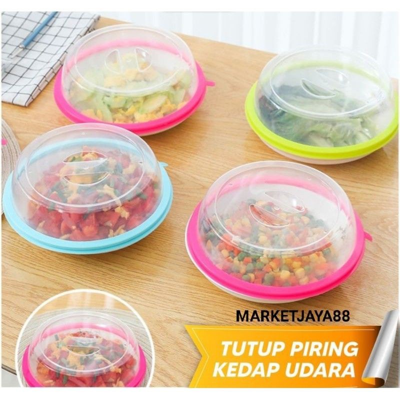 FOOD COVER VACUM/TUDUNG SAJI/PENUTUP MAKANAN SUPERMURAH