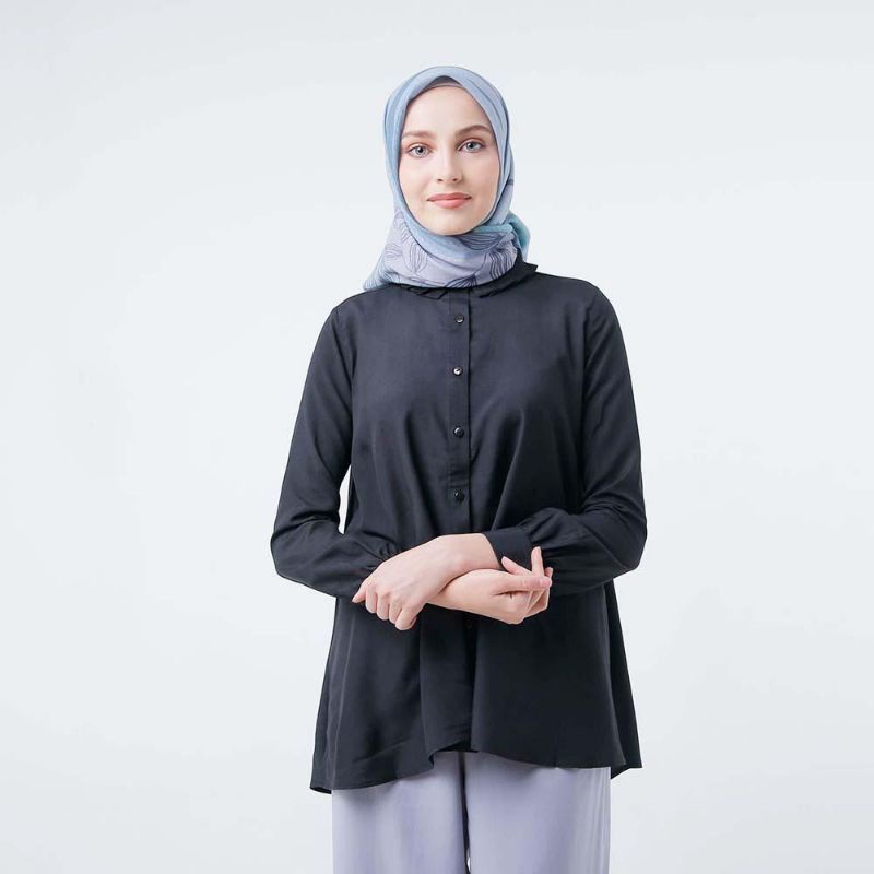 Baju Wanita Zulfa Kemeja Tunik 2