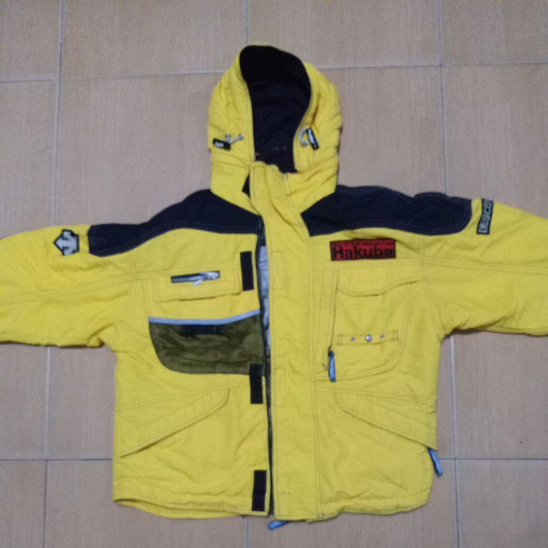 Jual Jaket Vintage Descente IDB607