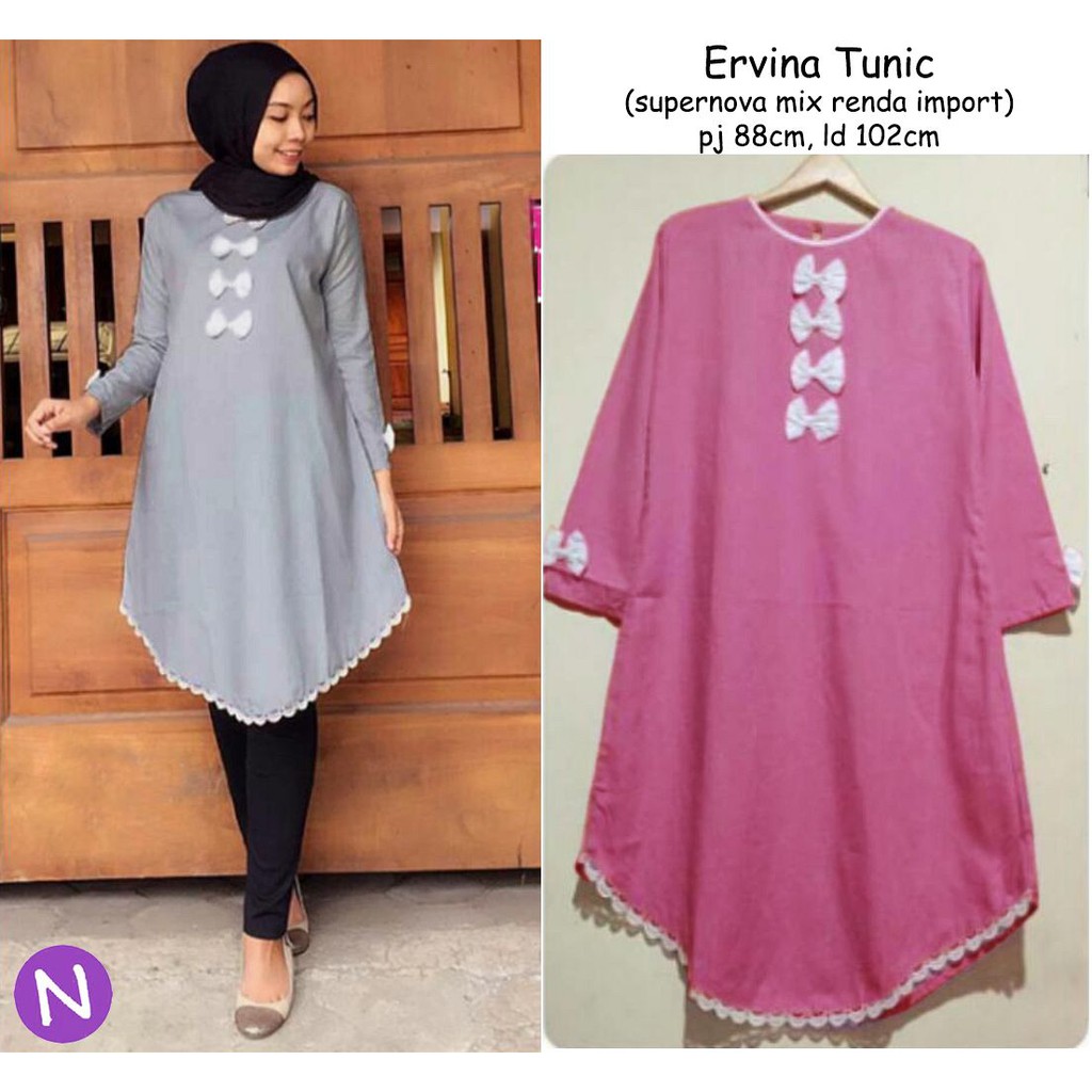 ervina tunic