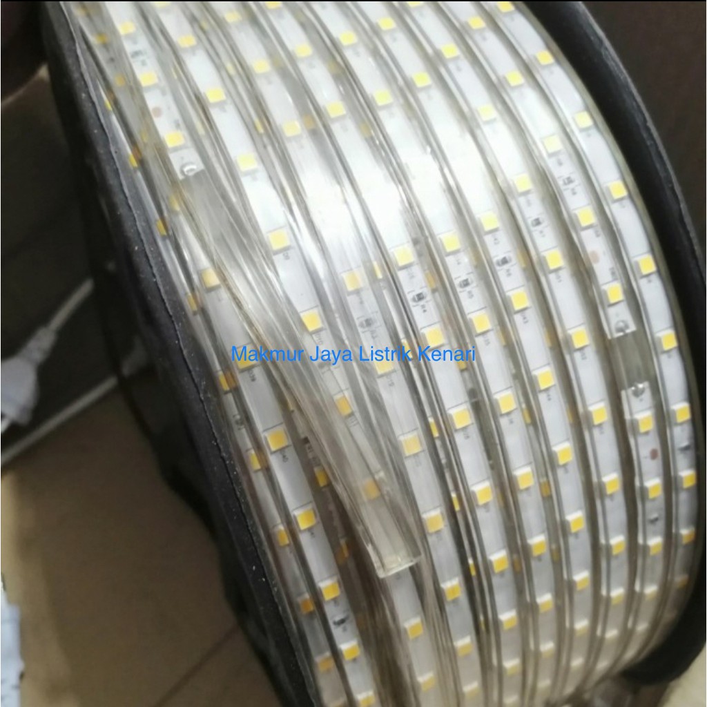 Lampu Led strip selang smd 5050 100m 100 meter / lampu plafon ceiling