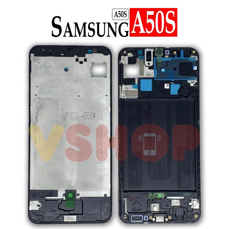 FRAME LCD TULANG LCD TATAKAN LCD SAMSUNG A50S - A507