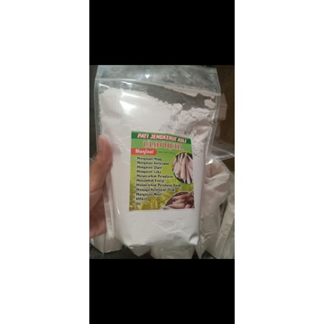 

tepung jengkerut