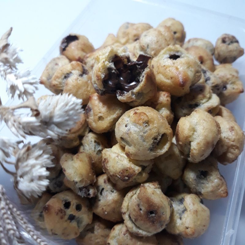 500gr SOES COKLAT  / SOES LUMER / SNACK KILOAN MURAH/ ALMA.SNACK