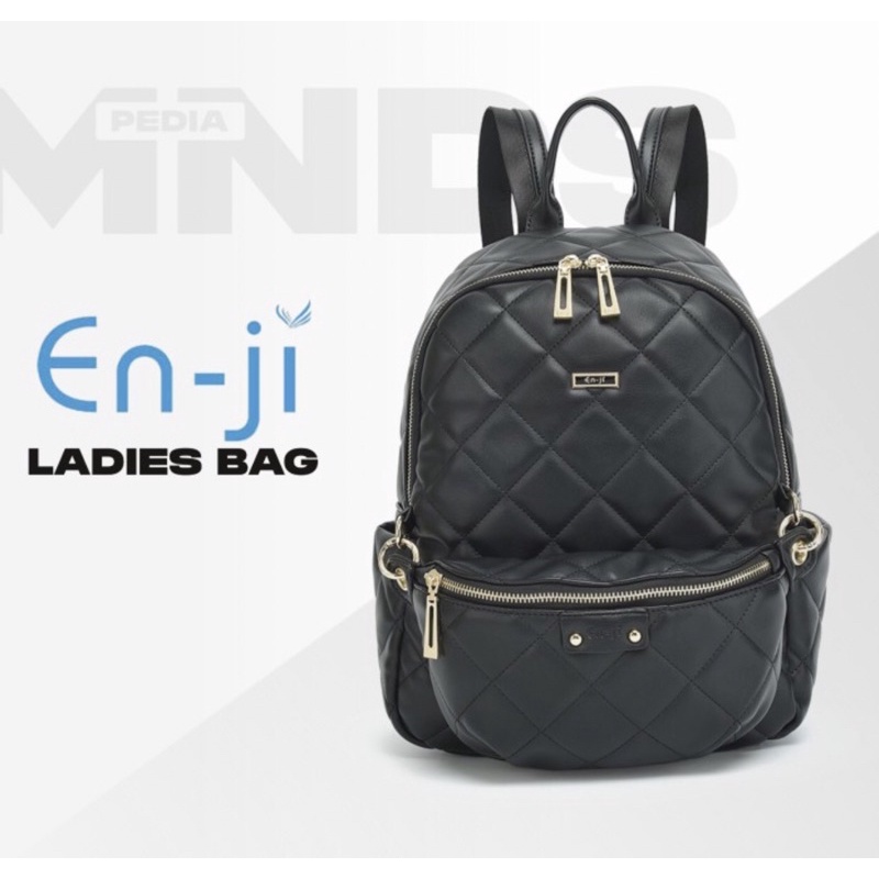 Tas Ransel Enji by Palomino Suran Backpack