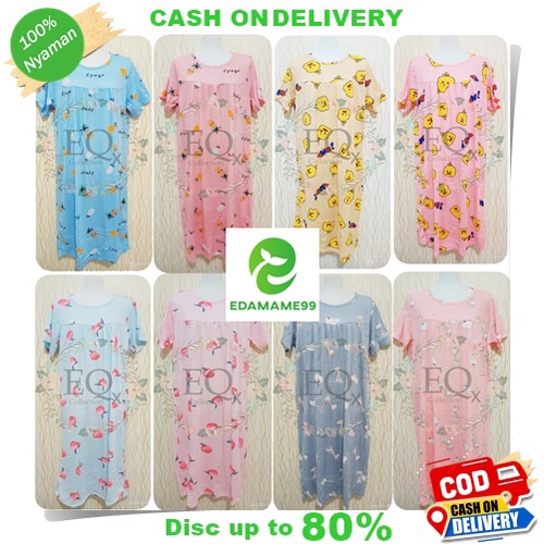 [COD] DASTER KATUN JUMBO LD 130 CM IMPORT TERMURAH