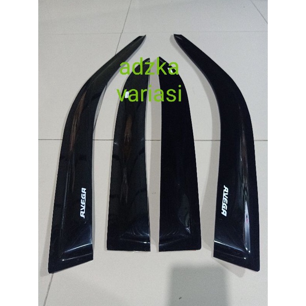 Talang air mobil hyundai avega lama sedan model slim