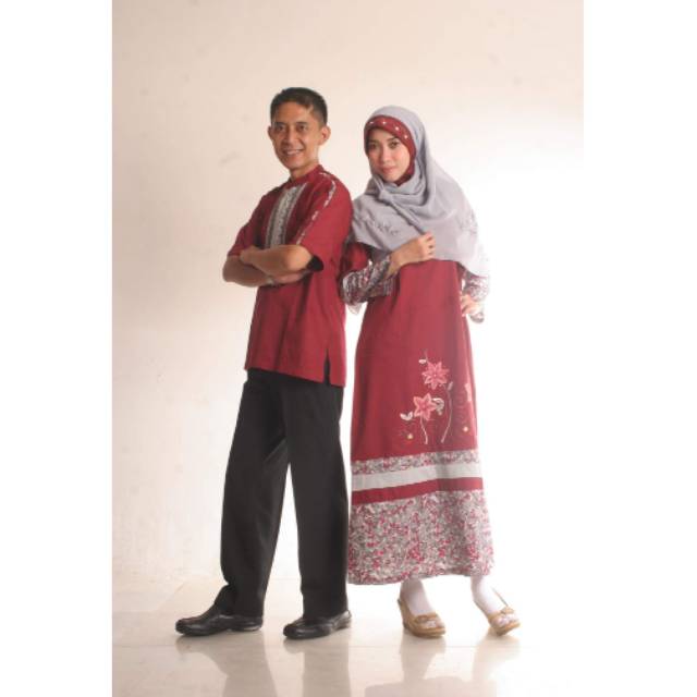 ISYKARIMAN COUPLE