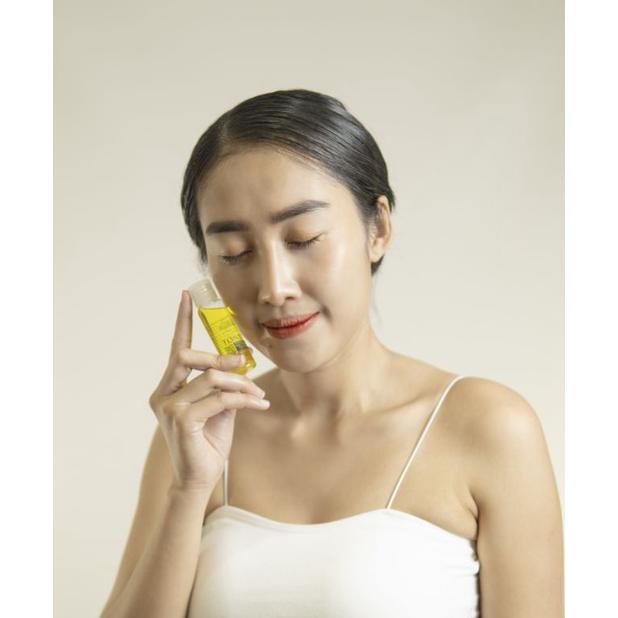 Toner pelicin n203r / toner lemon BPOM