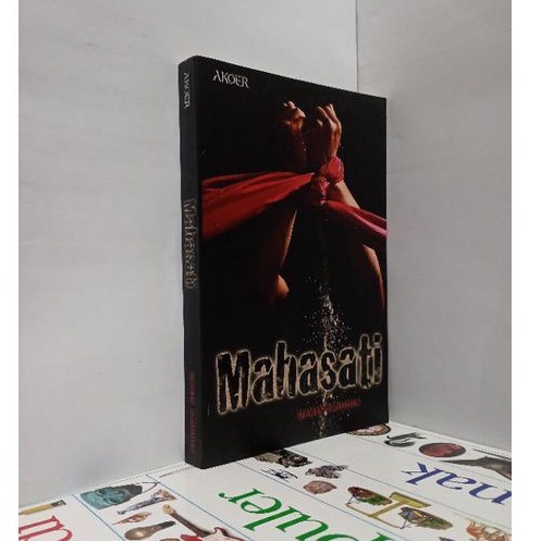 ORIGINAL NOVEL MAHASATI KARYA QARIS TAJUDIN