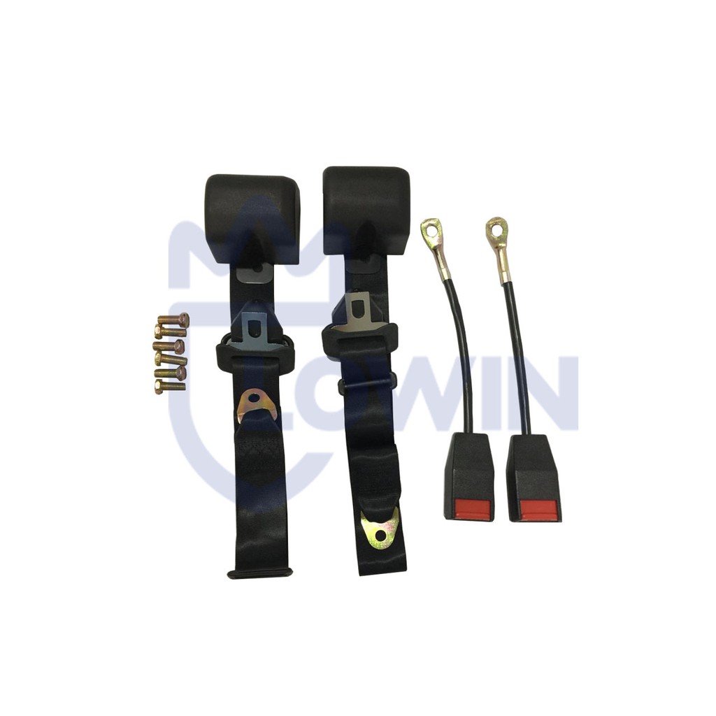 SAFETY BELT / SABUK PENGAMAN LOWIN OTOMATIS 3 POINT 301B