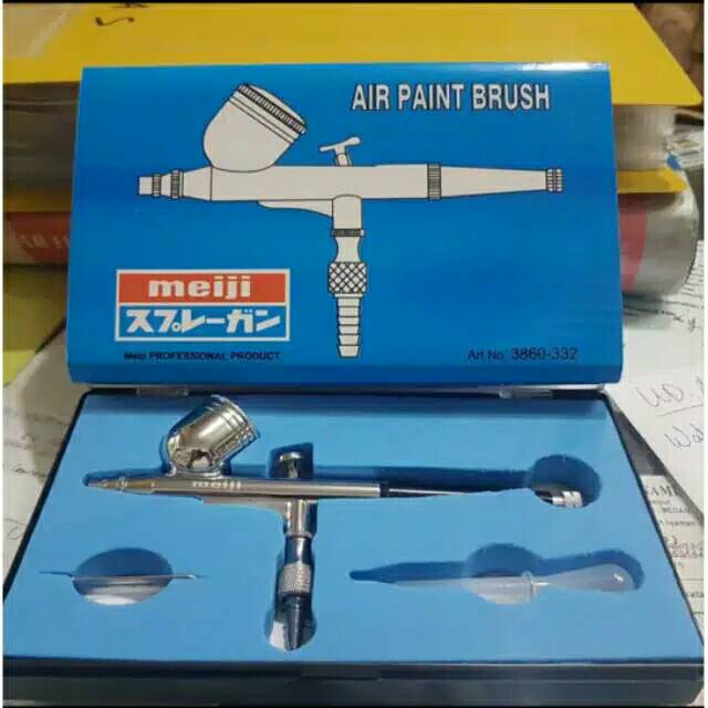 

Air Brush Meiji