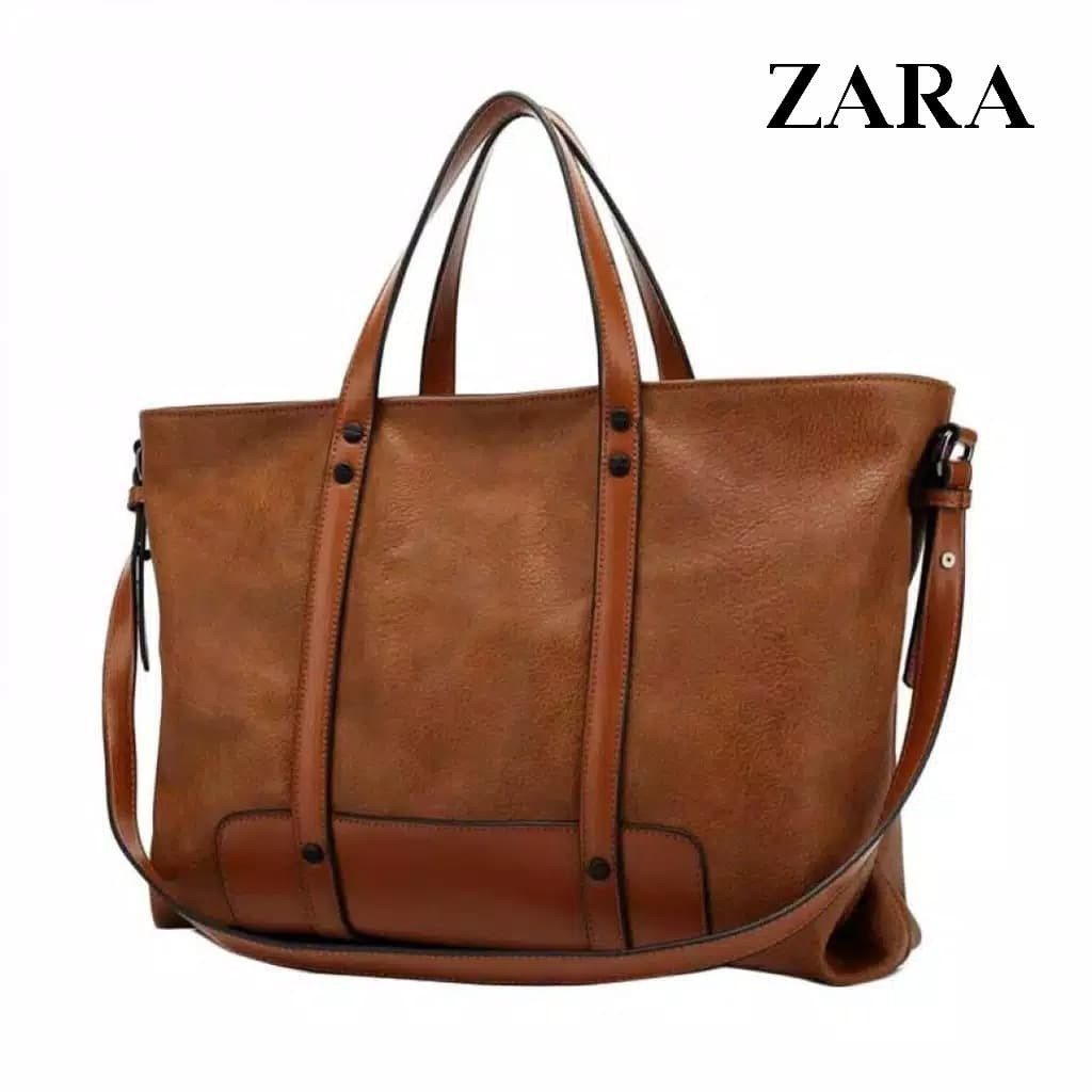 ZARA Zaskia Tas Wanita Ada Garansi Tas Totebag Tas Batam Import Murah