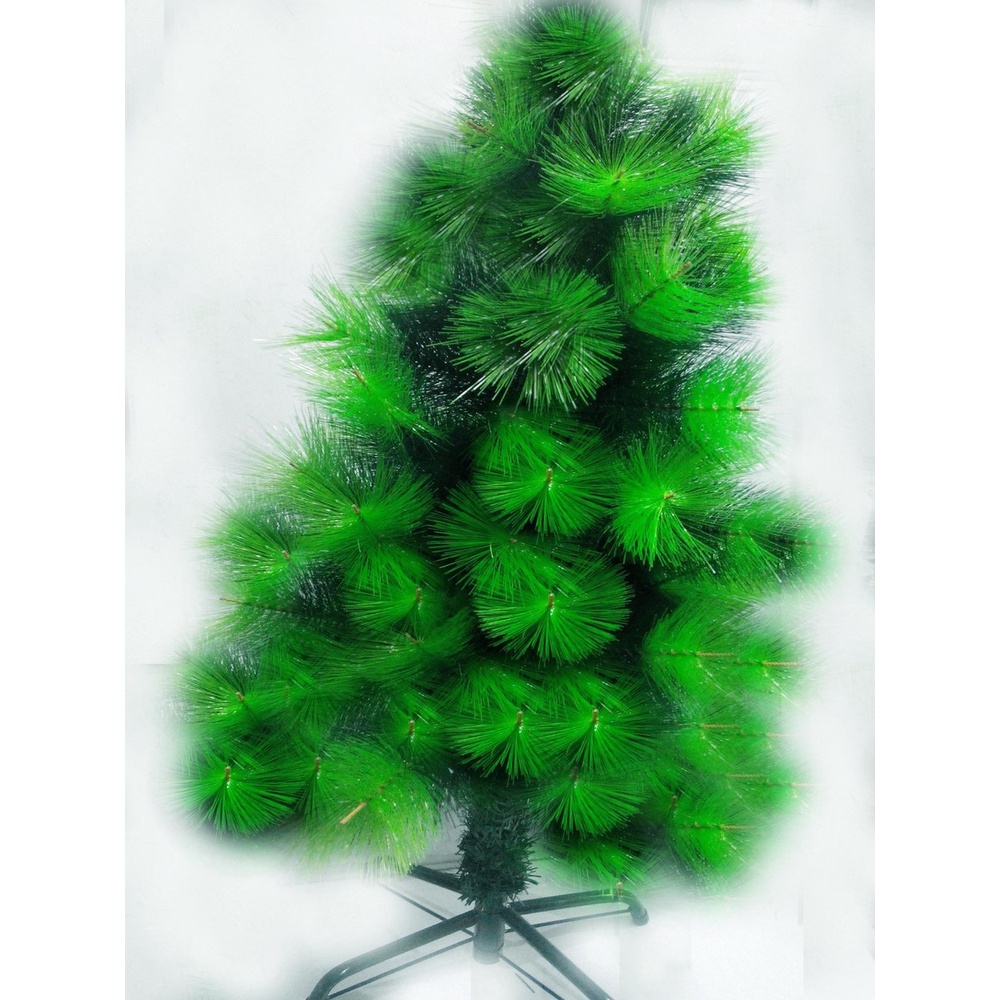 XPPP-60 cm 0,6 meter 60 pohon natal PVC PP murah christmas tree