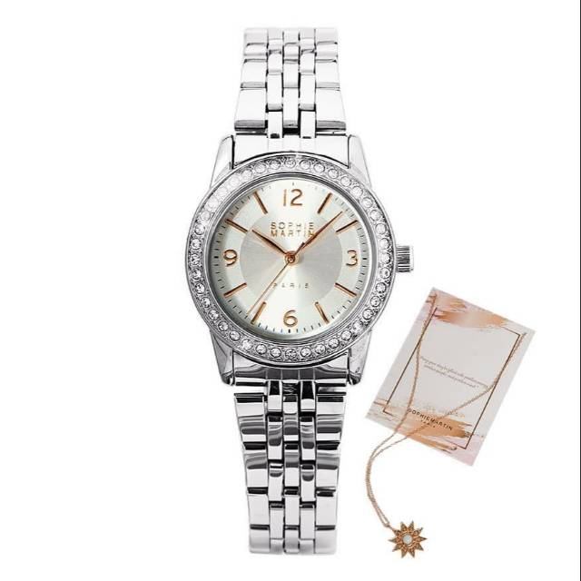 JAM TANGAN WANITA PROMO SOPHIE PARIS