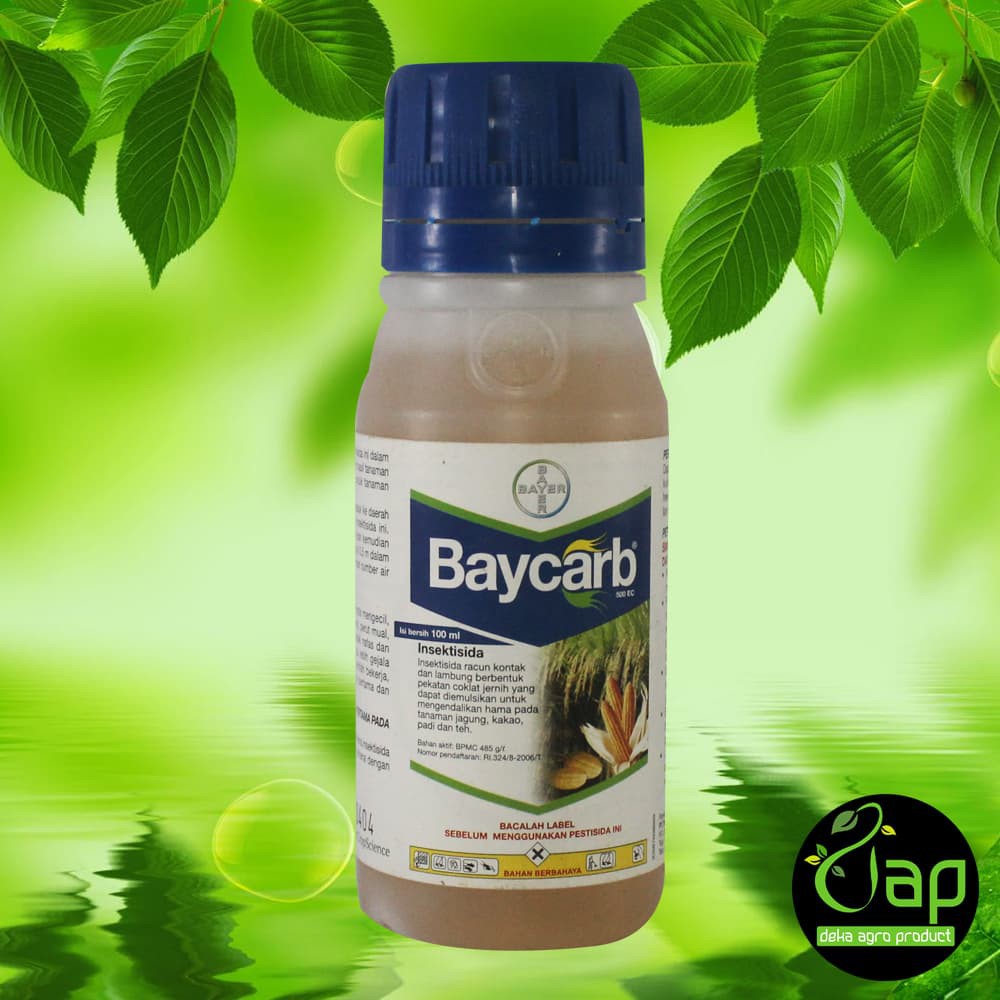 INSEKTISIDA BAYCARB 500EC 100ML