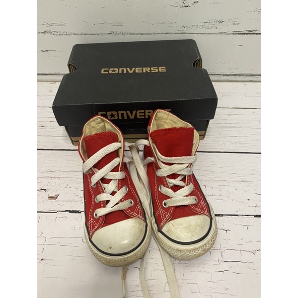 PRELOVED CONVERSE ORIGINAL