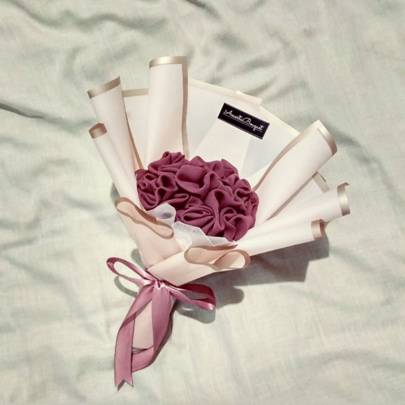 

amerta bouquet buket hijab bella square