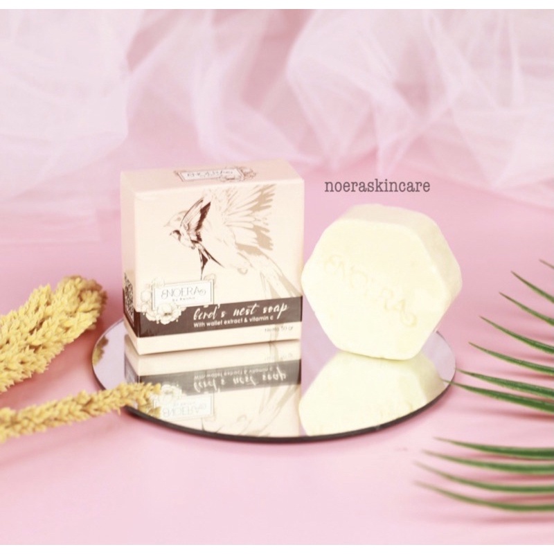 Noera Bird Nest Soap