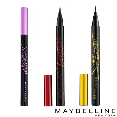 100% ORI Maybelline Hyper Sharp Eyeliner
