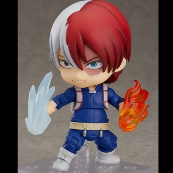 Nendoroid Shoto Todoroki Boku No Hero Academia New Hadiah Ulang Tahun Figure Shoto Todoroki