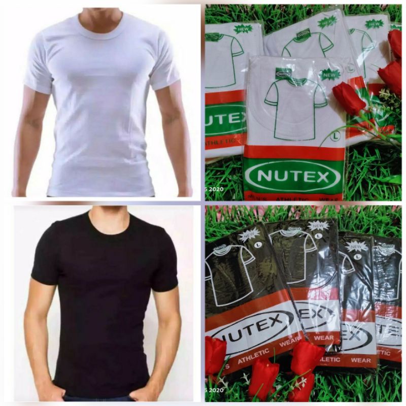 Kaos dalam pria baju laki laki cowok dewasa jumbo singlet kutang dalaman hitam oblong distro