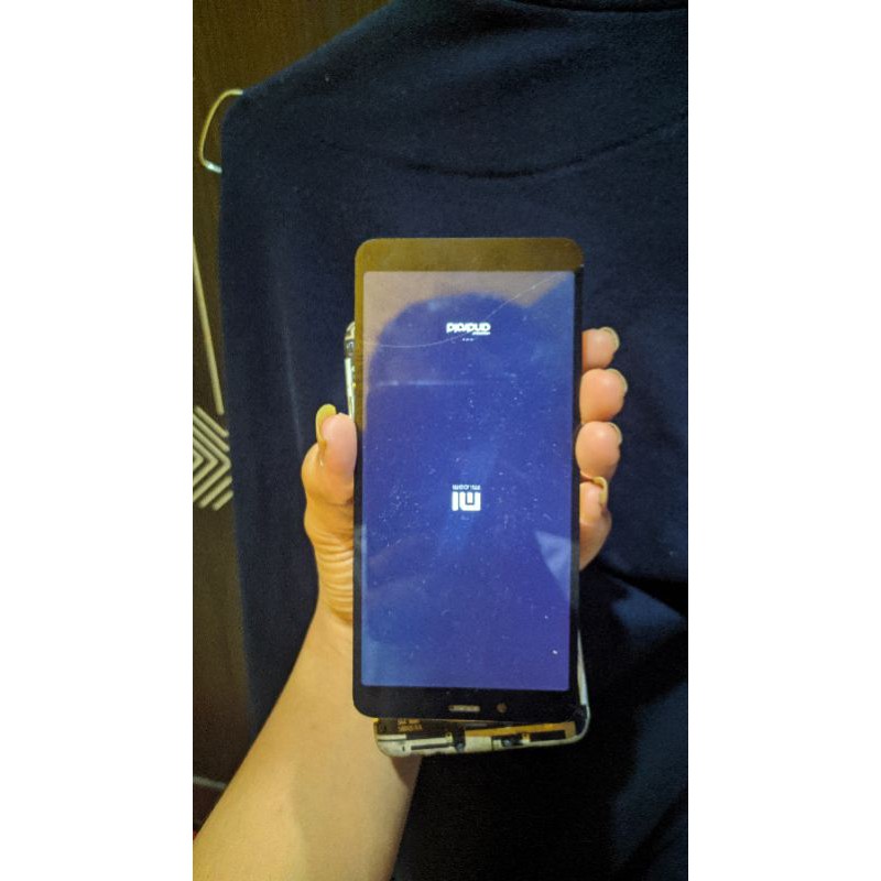 REDMI  6a Matot