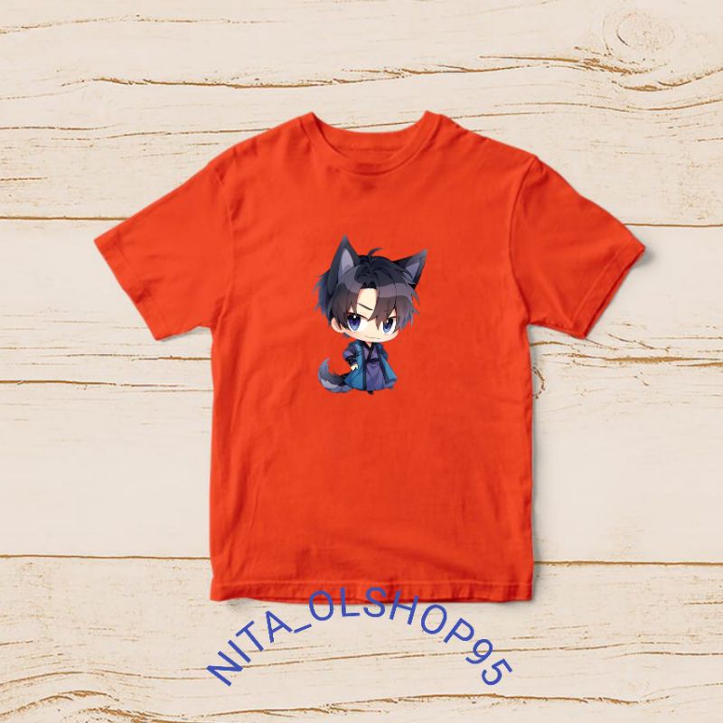 baju anak karakter, baju anak karakter kartun, baju anak anime