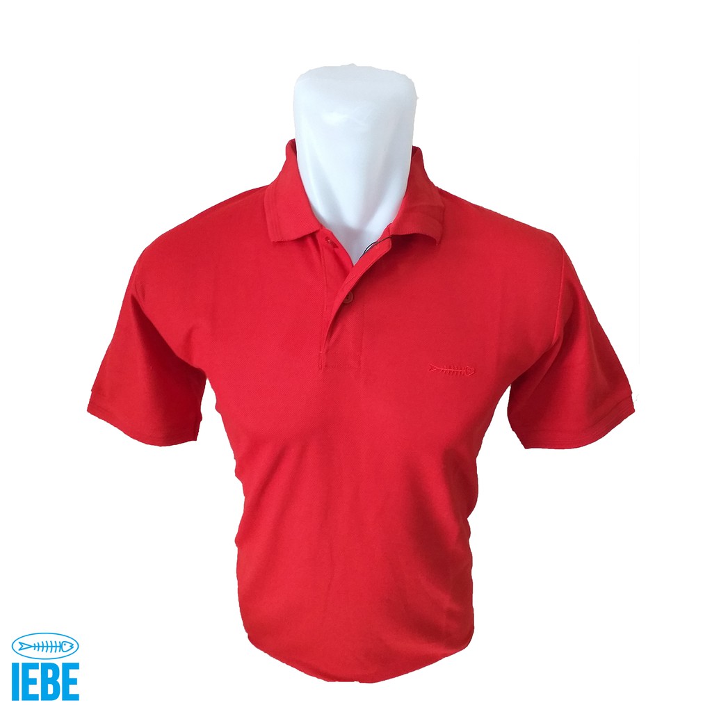 

IEBE Kaos Polo Shirt Pria A2AJ 5002