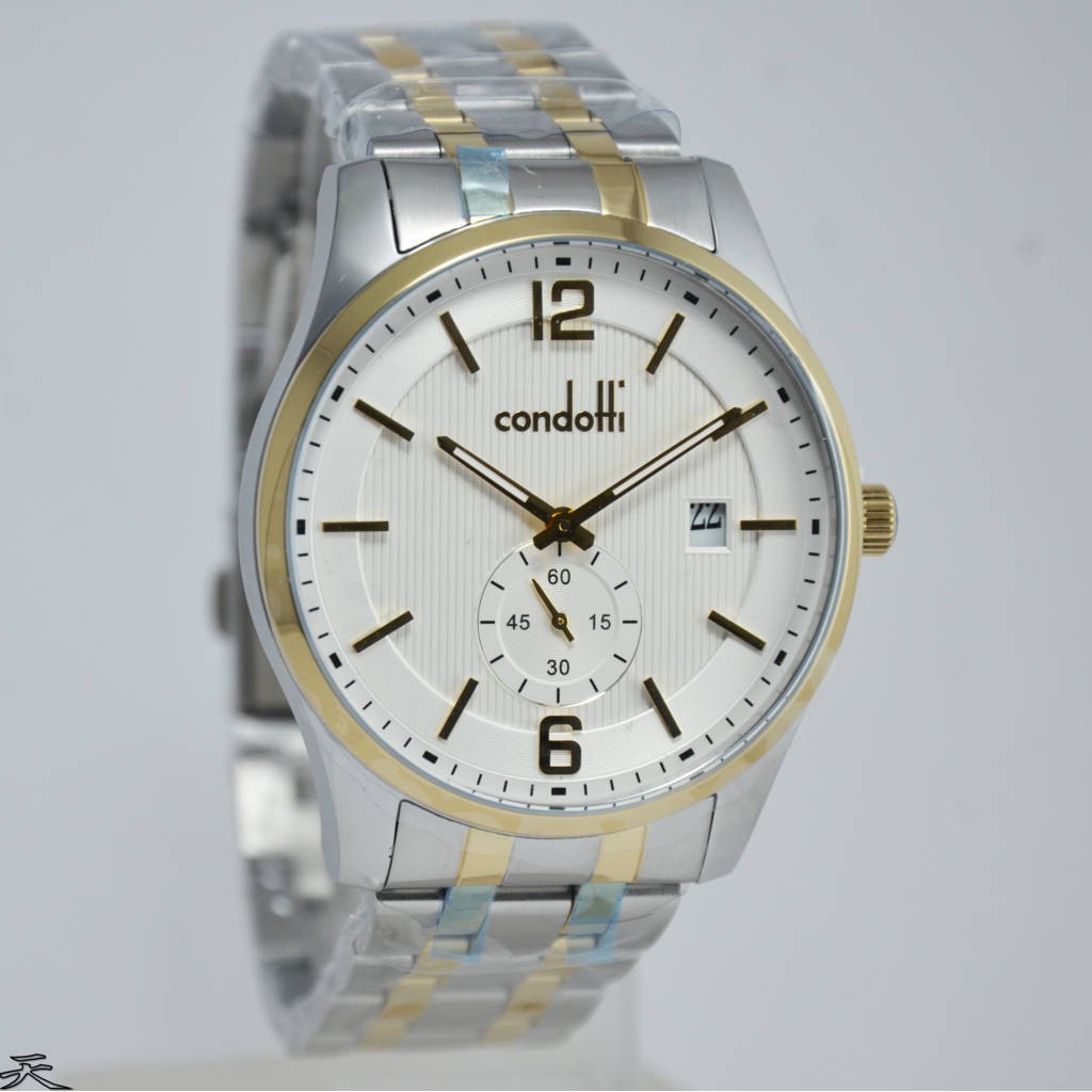 Jam Tangan Pria Condotti CN1012-G01-S18