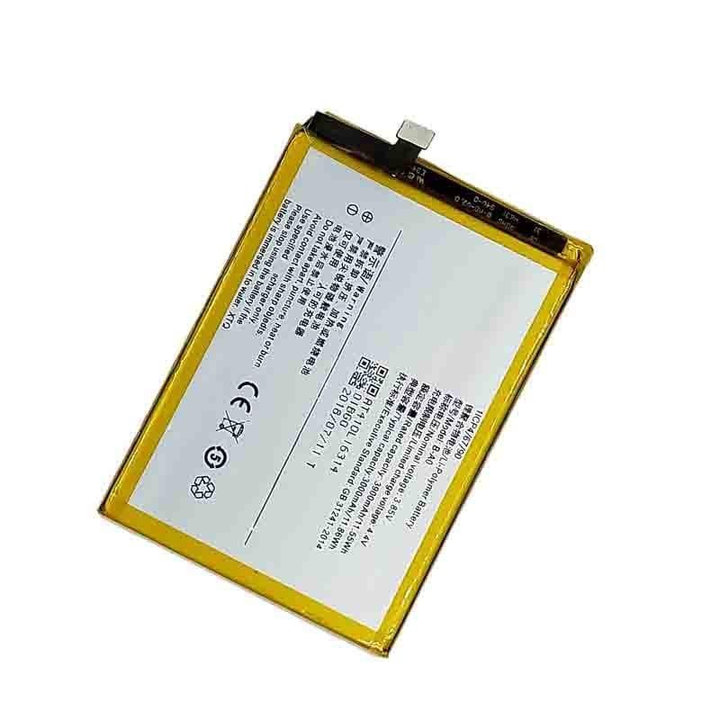 Baterai for vivo B-A0/V3Max ACC