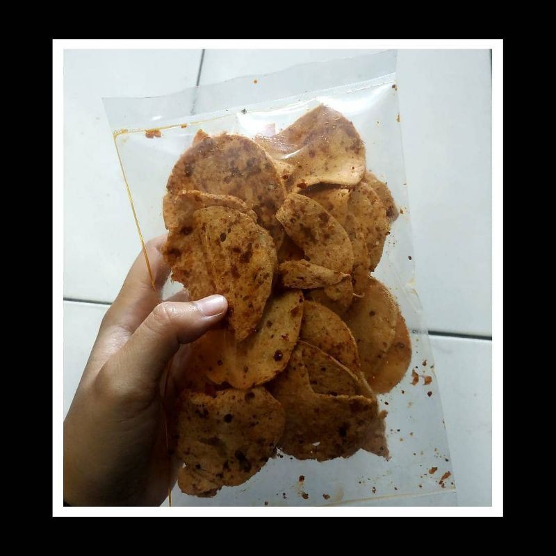 

[CEMILAN] Basreng ±200 gr