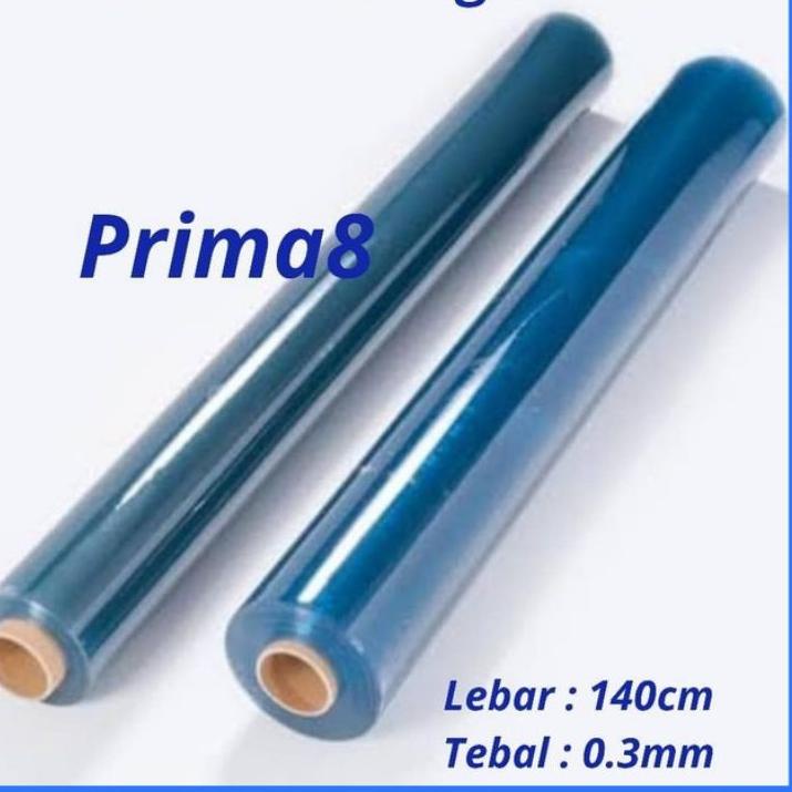 

Plastik Mika Kaku Rigid PVC Clear Bening 0,30 0.3mm Lebar 140cm Mika Hantaran Seserahan Sourvenir ECER METERAN ン
