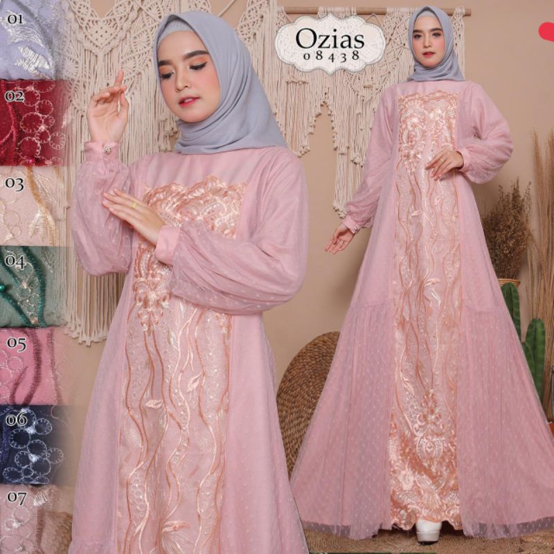 Gamis Ozias