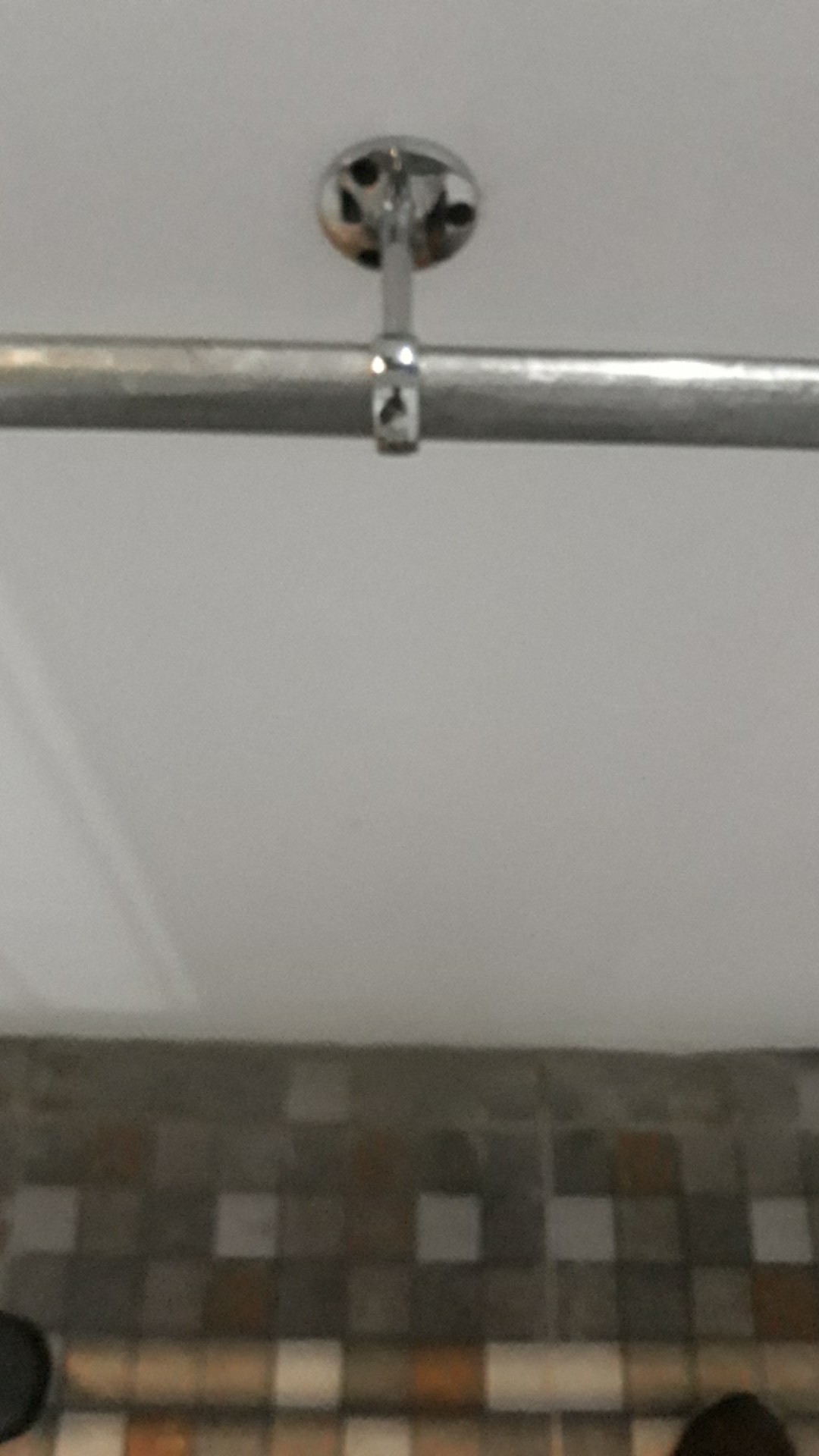 Bracket Gayung Pipa Bulat 1 Inch / Pipe Support / Gantungan Pipa