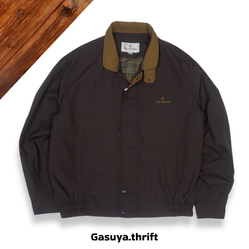 Jaket guy laroche