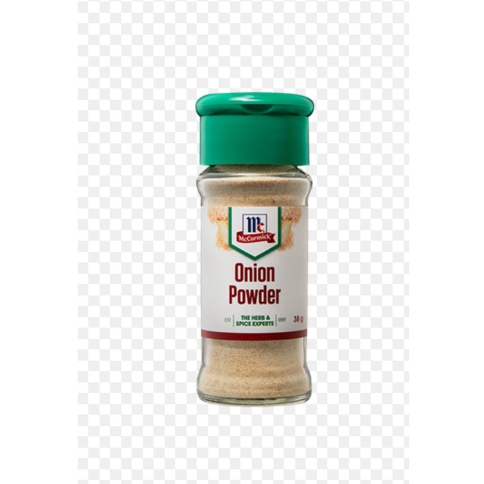 

Marhies- Mccormick Onion Powder Bubuk Bumbu Bawang Bombay Bombai