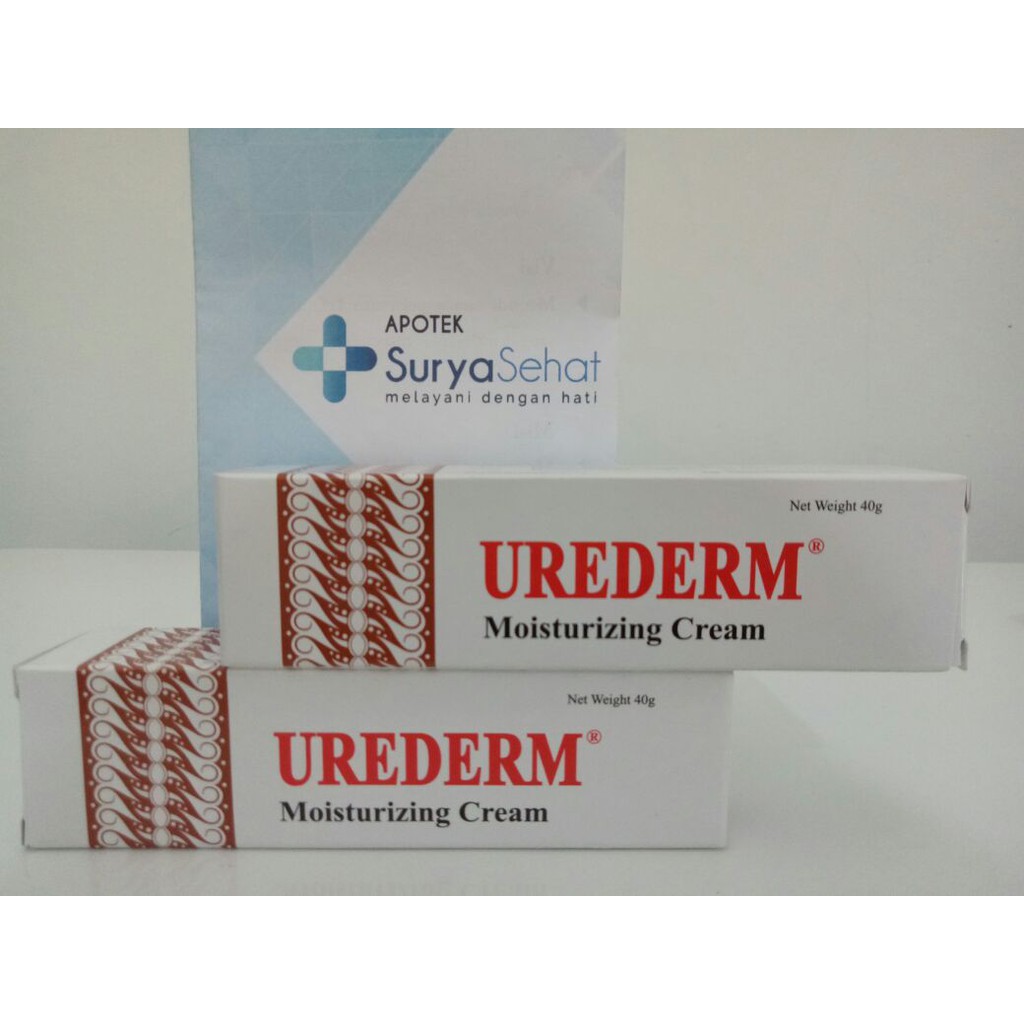 UREDERM Moisturizing Cream 40 gram