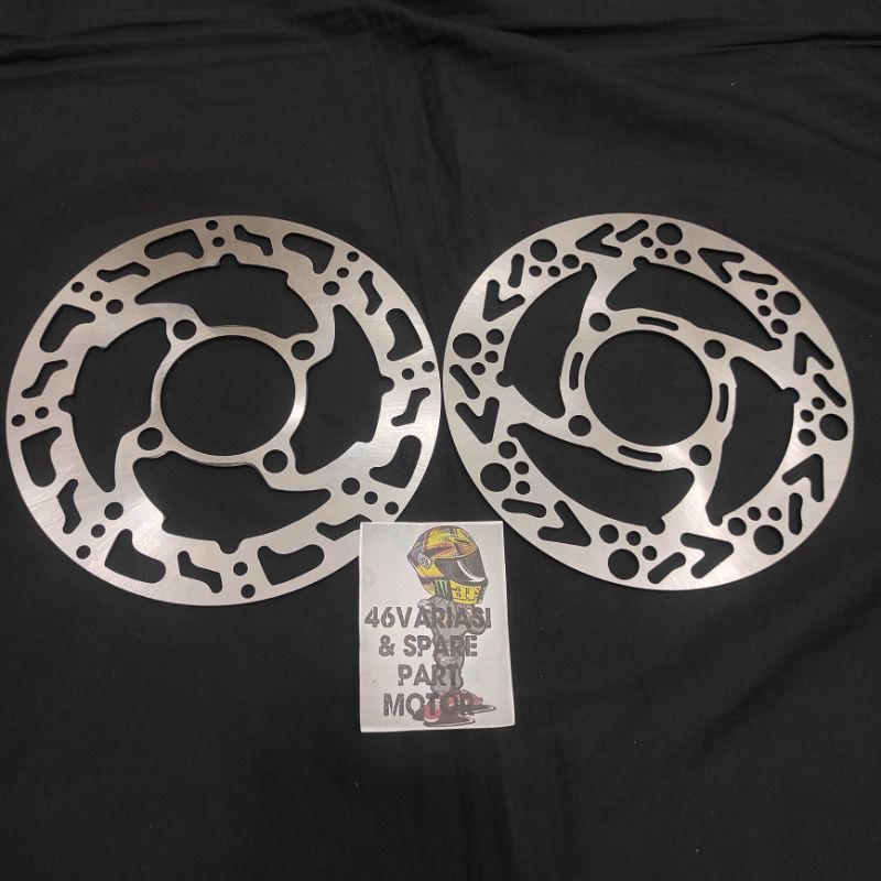 New PIRINGAN MIO SUNSTAR 200mm / DISC CAKRAM YAMAHA MIO, FINO, XEON 200mm STANDAR / DISC CAKRAM MIO