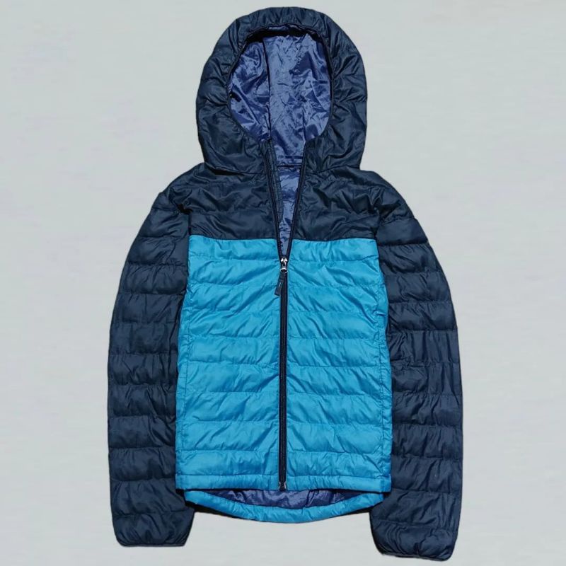 Jaket Outdoor Second - Uniqlo Ultralight Original Second - Jaket Gunung/Jaket Bekas/Jaket Second/Jak