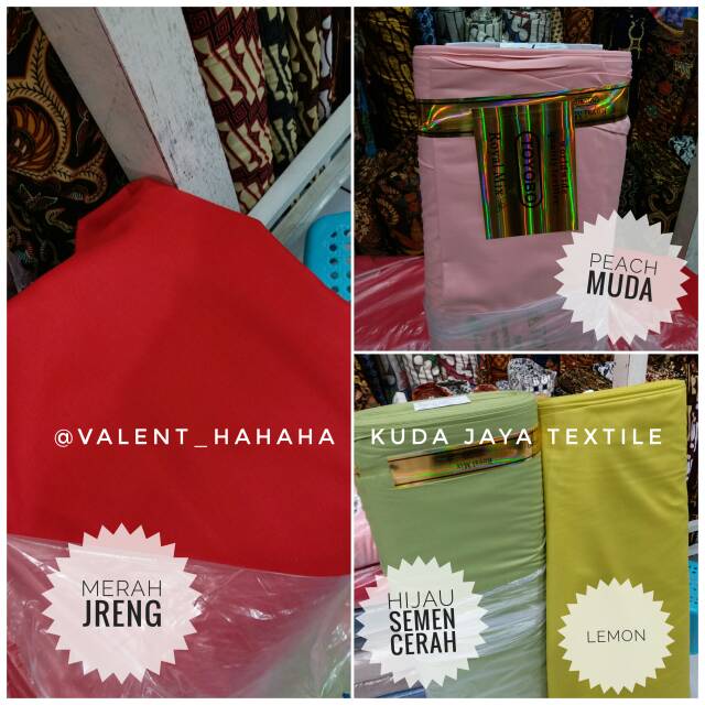 Kain Toyobo Royal Mix