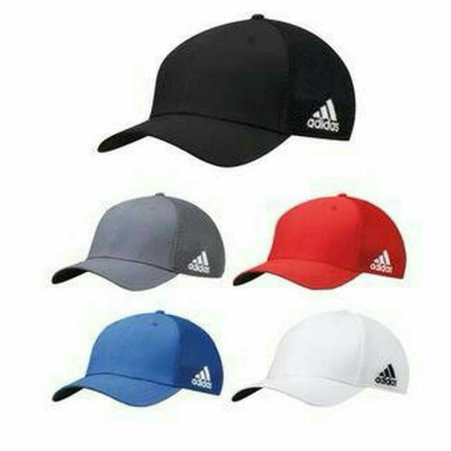 Topi Adidas Logo Samping..