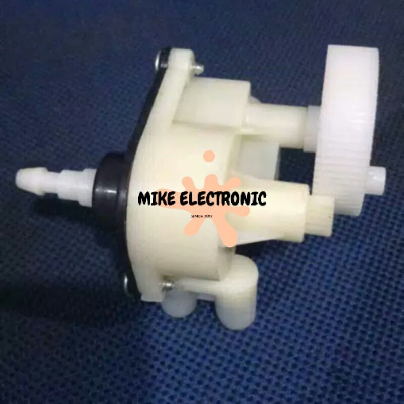 Gearbox Kipas Angin 9" inch / Penggerak Osilator Kanan Kiri Kipas Angin