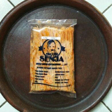 

Mie Lidi Senja