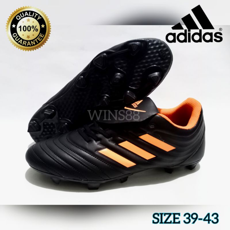 PROMO SEPATU SEPAK BOLA ADIDAS PREMIUM SEPATU SEPAKBOLA GRADE ORI