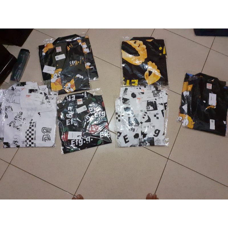 kemeja efg