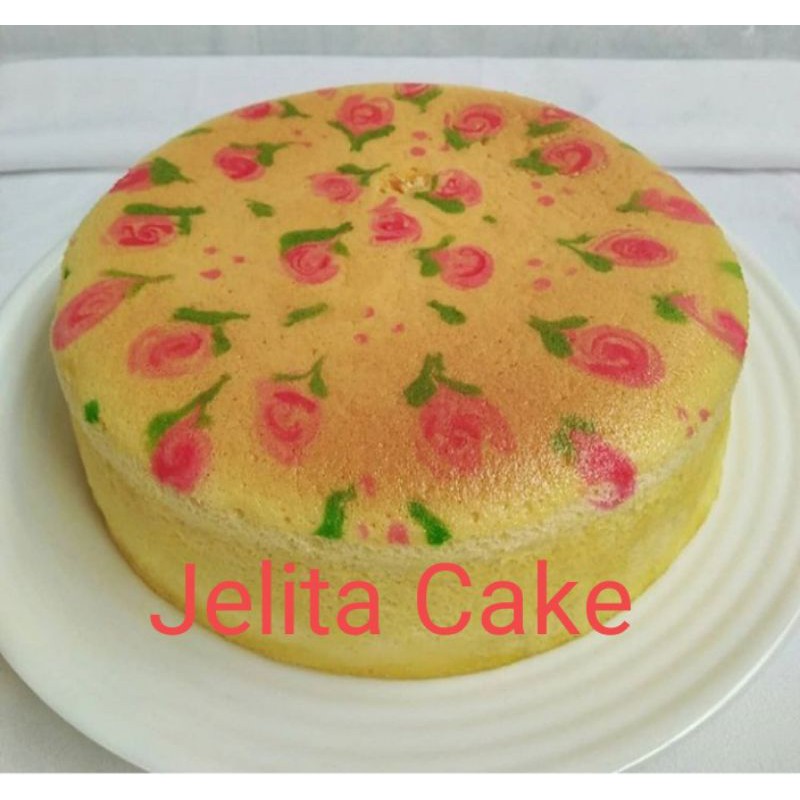 

JELITA CAKE Homemade by Evellyne Kitchen