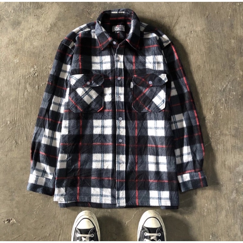 Dyu dyu flannel
